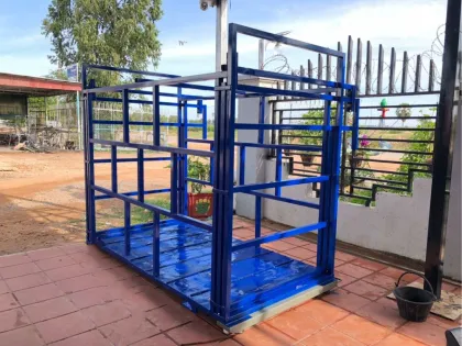 Cattle Weighing Balance Scale Systems