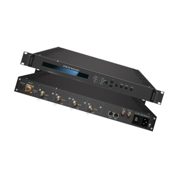 HD H.264 Encodeur de signal RF optique IPTV pour l'équipement de diffusion télévisée
