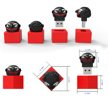 맞춤 장난감 USB 플래시 드라이브