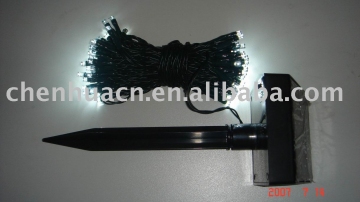 Solar LED String Light