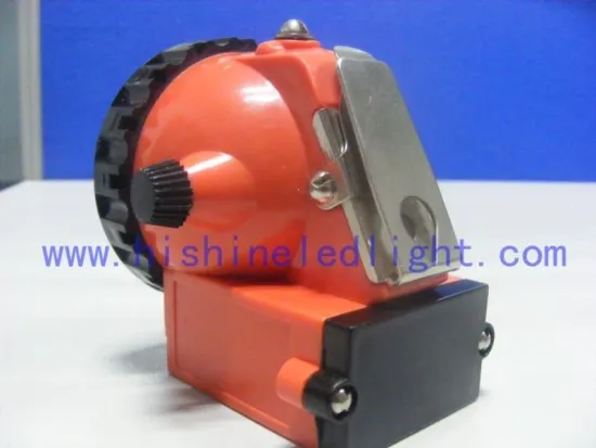 Anti - Explosion 95lm Ip65 1w Mining Led Headlamps With Waterproof