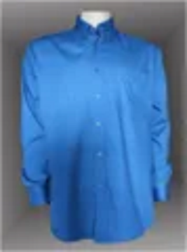 97%cotton 3% spandex men's shirt long sleeve