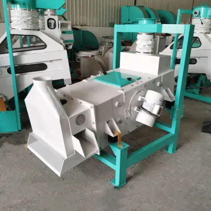 Grain Seed Classifier with Aspiration Channel