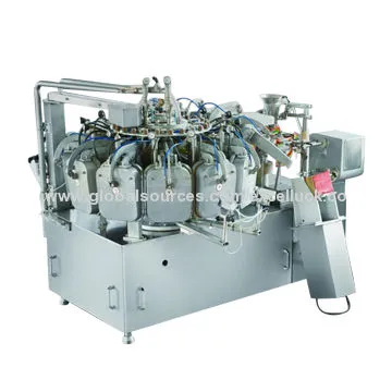 Vacuum Packing Machine for Given Bag