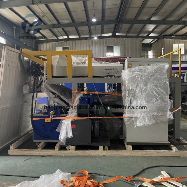 מכונת סרט בועות אוויר יחיד אקסטרודר