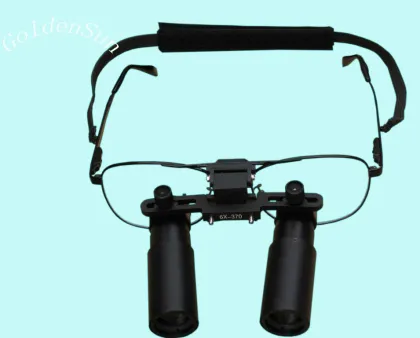 Surgical Kepler Prisms Loupes Magnifiers 6X