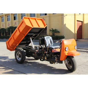 Small Diesel Loading Dumper Tipper For Sale Export