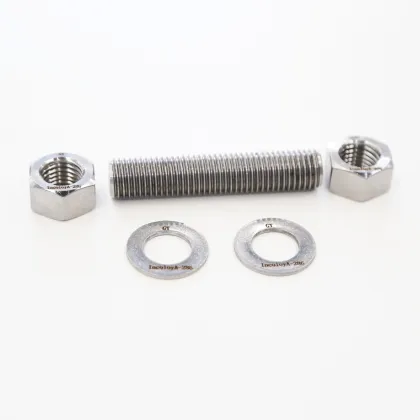 1000mm Stainless Steel Full Threaded Rods