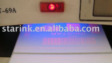 Security Thermal Transfer Ribbon