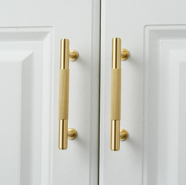 brass furniture pulls