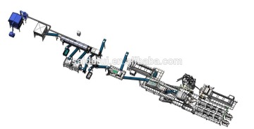 Non-Ferrous Metal Sorting Machine Dense Media Separator