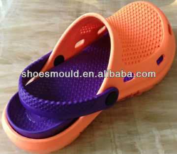 EVA garden shoes mold