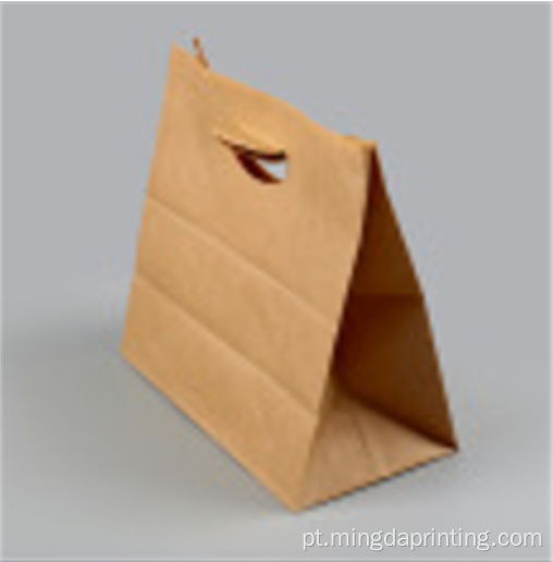Hot Sale Printing Kraft Paper Patch Bag