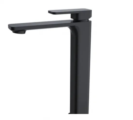 tap ware matte black