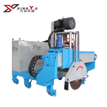 XQH 380-1200 آلة قطع ألواح أساسية خرسانية