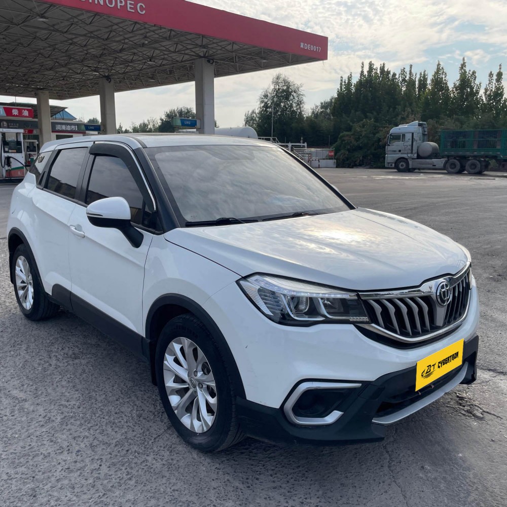 Zhonghua V3 2020 1.6L Manual Edition