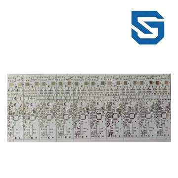 FR-4Double-sided Control PCB for Steam Iron