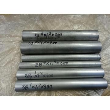 JIS G3314 SA1D 101.6x1.2 Welded Aluminized Steel Tubes