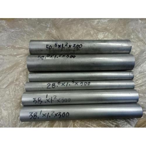 JIS G3314 SA1D 50.8*1.6 Welded Aluminized Steel Tubes