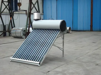 Home Appliances compact miniature solar water heater