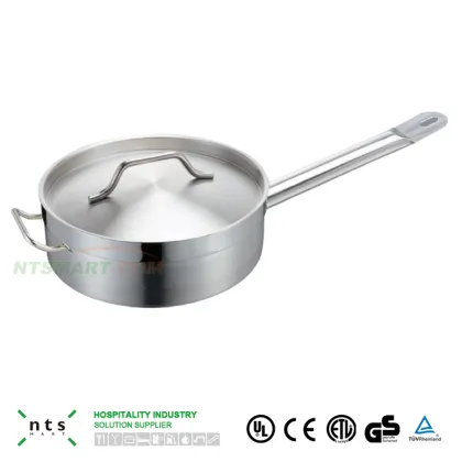 stainless steel stock pot soup pot