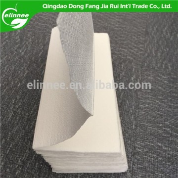 Virgin Z fold paper 2 ply hand towels