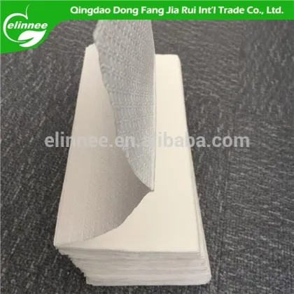 Virgin Z fold paper 2 ply hand towels