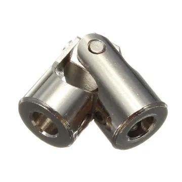 Stainless Steel Small Cross Universal Joint Coupling