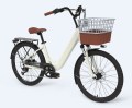 Lady Electric Bike 2 Orang