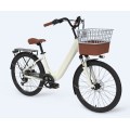 Lady Electric Bike 2 personne