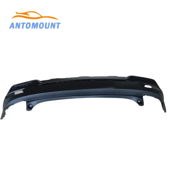 Uda Car Body Kits Rear Bumper for Honda CRV 2021-2022