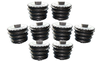 Rbm Roller Cutter, Construction Machinery Parts