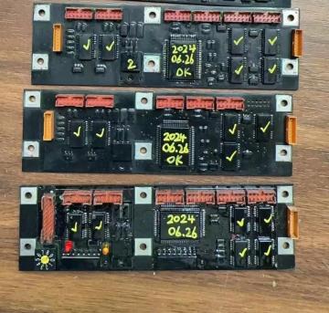 บอร์ดคีย์หมึก Komori PCH862-5 PCH-865-5 สำหรับ FKMS FKMD-5 FKMD-6