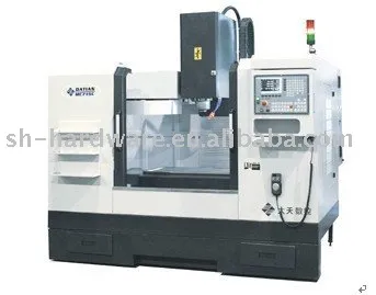 CNC vertical machining center with 500*300*360mm axis travel