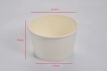 24oz Salad bowls