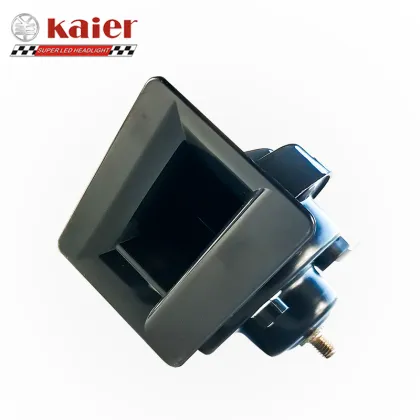 PIAA Type 12V Waterproof Dual Tone Car Horn 118dB