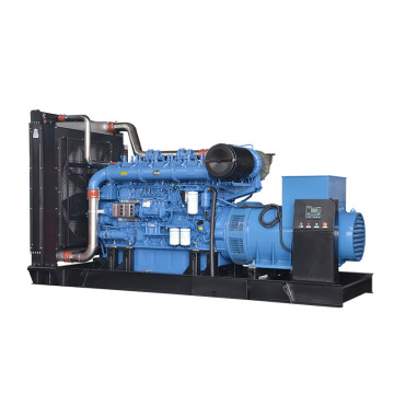 YC6C1220-D31 1000kVA Chinese Yuchai Electric Generator Engine