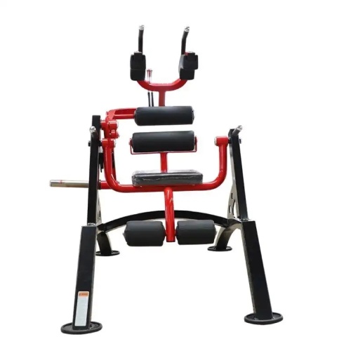 Strength Machine abdominal exercise oblique crunch machine