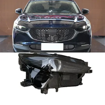 OE DHB4-51-040 Car Accessories Headlamp Headlight with AFS For Mazda CX-30 2020