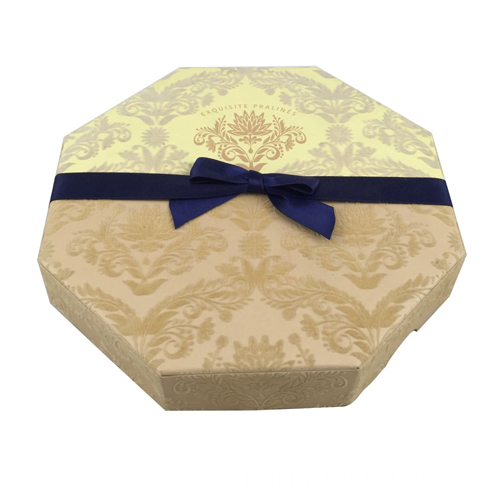 Luxury Candy Biscuit Gift Box for Wedding