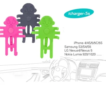 Qi Wireless Car Mobile Phone Battery Universal Charger