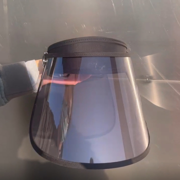 Lens Change Visor Hat