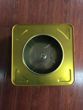 9L Tinplate Food cans/Chemical cans