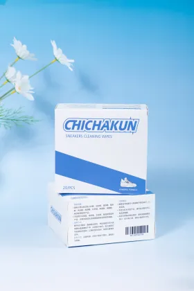 Sneakers cleaning wet wipes