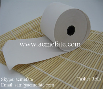 Cash register POS/ATM machine receipt thermal paper roll