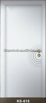 latest design wooden entry door KS-615