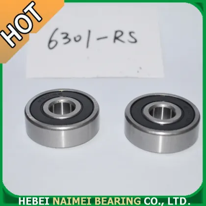 NMN 6200 Deep Groove Ball Bearings