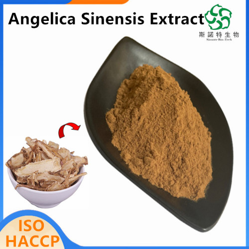 Natural Angelica Sinensis Extract High Ferulic Acid