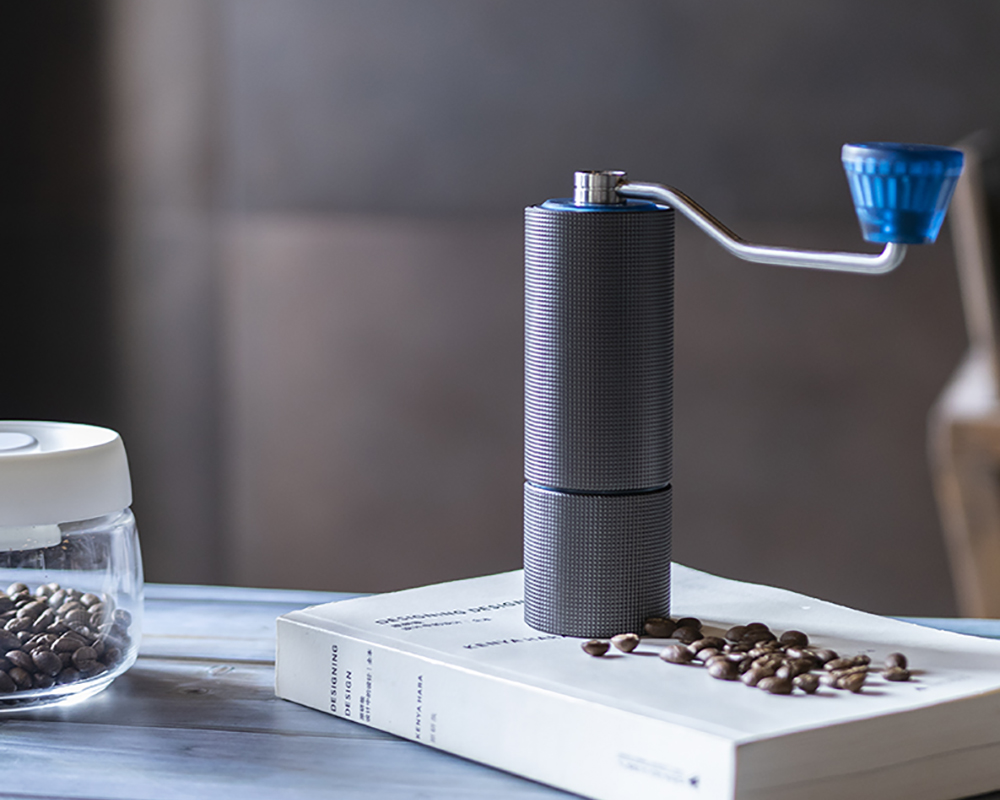 Timemore Chestnut C Portable Grinder Stainless Steel Coffee Grinder