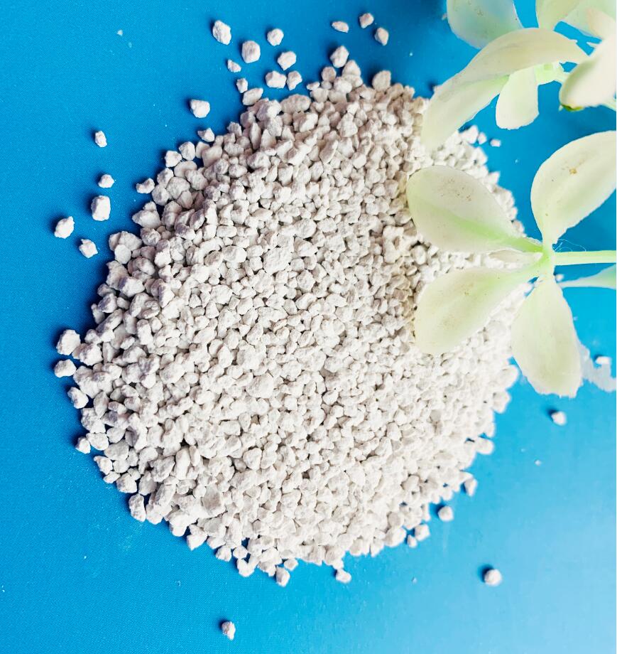 White granular DCP 18% Cas 7789-77-7